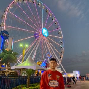 Meet your Posher, Josue